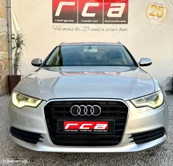 Audi A6 Avant 2.0 TDi Business Line Sport