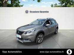 Peugeot 2008 1.2 PureTech 110ch S&S BVM5 Allure 5p