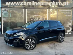 Peugeot 3008 1.5 BlueHDi GT Line