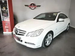 Mercedes-Benz E 250 Coupé 250CDI BE 7G Plus