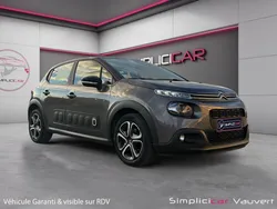 CITROEN C3 1.5 BLUE HDI 100 FEEL 102Ch Carplay Gps Garantie 12 mois