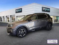 Citroën C5 Aircross PureTech 130 S&S EAT8 Shine
