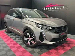 PEUGEOT 3008 1.2 130ch SS EAT8 GT - RÉVISION À JOUR - TROISIÈME MAIN