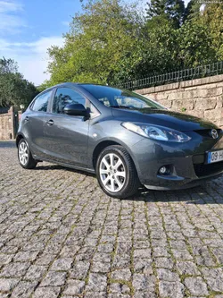 Mazda 2 sport