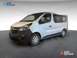 Opel Vivaro Combi 1.6 CDTI BiTurbo 125 K2700 L1H1 Design Edition ecoFLEX Start/Stop E6