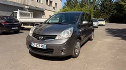 Nissan NOTE 1.5 DCI