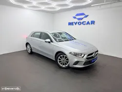 Mercedes-Benz A 180 d Progressive Aut.