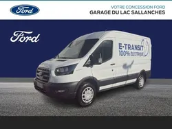 Ford Transit Custom Fg 320 L2H1 Electrique 100 kW 136ch Trend