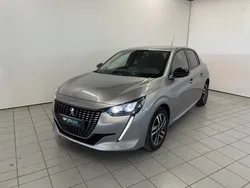 Peugeot 208 1.2 PureTech 100ch S&S Allure 118g