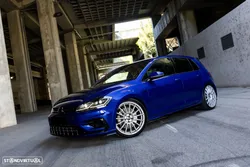 VW Golf R 4Motion BlueMotion DSG