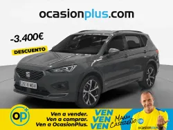 SEAT Tarraco 2.0TDI S&S FR DSG-7 150