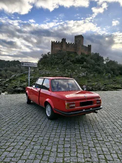 BMW 1502 1976