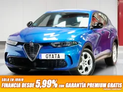 ALFA ROMEO Tonale 1.5 MHEV Sprint FWD