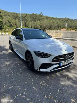 Mercedes-Benz C 300 e 9G-TRONIC Edition AMG Line