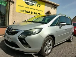 Opel zafira tourer 7 places boite auto