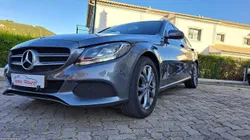 Mercedes-Benz C 180 C 180 BlueTEC d Station
