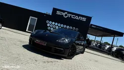 Porsche Panamera 4 E-Hybrid