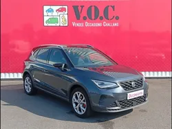Seat Arona 1.0 TSI 110ch FR DSG7