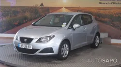 Seat Ibiza de 2008