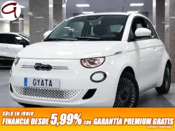 FIAT 500 e 70Kw Action