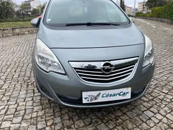 Opel Meriva 1.3 CDTI Design Edition S/S