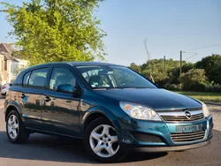 Opel astra 1.3cdti / 127000km certifié / 1 main / carnet d'entretien complet / ct - 3 mois / rien a prévoir