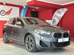 BMW X2 18 d sDrive Auto Pack M
