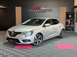 RENAULT MEGANE IV BERLINE dCi 130 Energy Intens