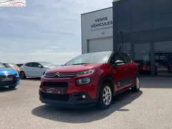 CITROEN C3 C3 BlueHDi 100 SS BVM6 Graphic