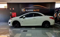 Peugeot 308 CC 1.6 THP Roland Garros