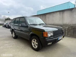 Land Rover Range Rover 4.6 HSE