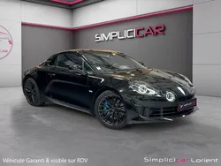 ALPINE A110 S 1.8T 300Ch Garantie 12 mois