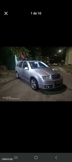 Skoda Fabia 1.2 Sport