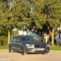 Volvo V60 2.0 D4 Inscription Geartronic