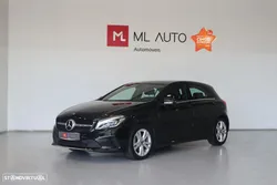 Mercedes-Benz A 200 d Urban Aut.