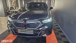 BMW i5 Touring eDrive40