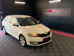 Skoda RAPID Rapid 1.6 TDI 90 ch CR FAP Green Tec 2 PLACES/ REGULATEUR / GPS / BLUETOOTH