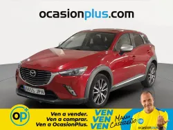 MAZDA CX-3 1.5D Luxury 2WD