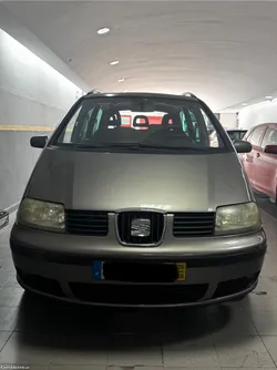 Seat Alhambra 7MS