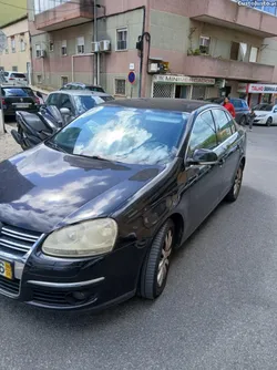 VW Jetta 1.9TD