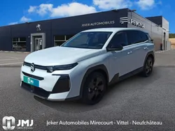 Citroën C5 Aircross Hybride 145 ch e-DCS6 Max