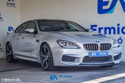 BMW M6 Gran Coupé
