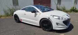 Peugeot rcz bien lire annonce