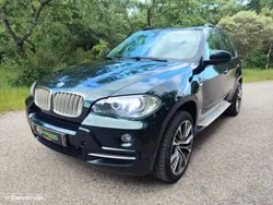 BMW X5 3.0 sd