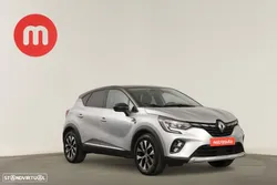 Renault Captur 1.0 TCe Techno