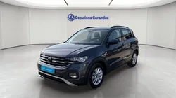 VOLKSWAGEN T-Cross 1.0 TSI 110 Start/Stop BVM6 Life Tech