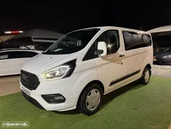 Ford Transit Custom 310L1 2.0 H1-T.B.Trend