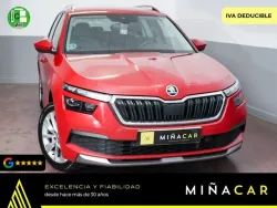 Skoda Kamiq 1.5 TSI Style