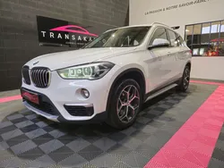 BMW X1 F48 sDrive 20i 192 ch DKG7 xLine - BIO ETHANOL - CAMERA - HAYON MAIN LIBRE - SUIVI D'ENTRETIEN...
