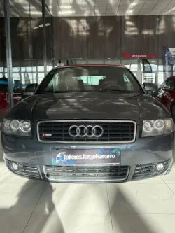 Audi A4 Cabrio Cabriolet 2.5 V6 TDI cat